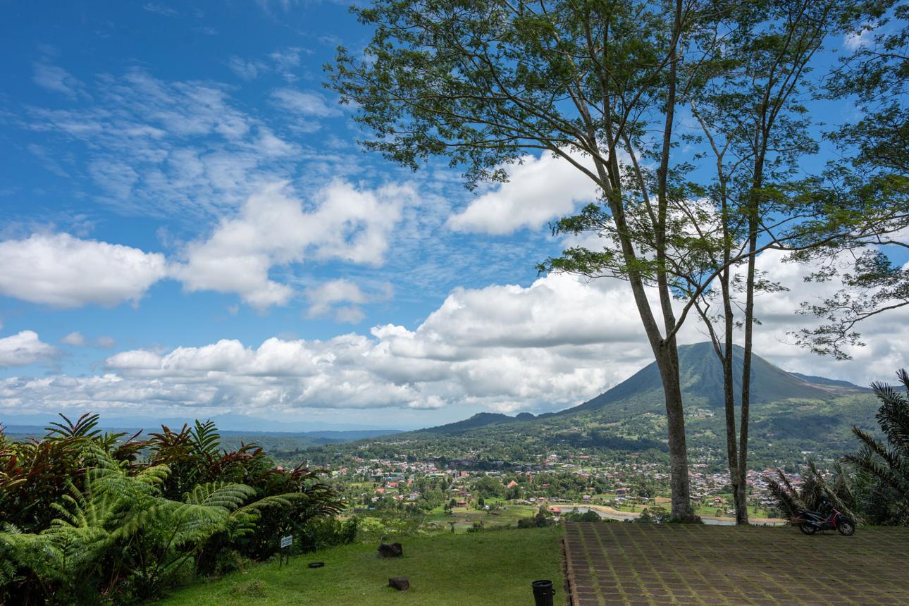 Bukit Doa in Tomohon