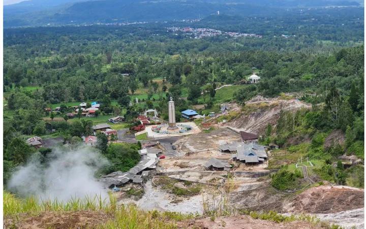 Bukit Kasih Hill of Love