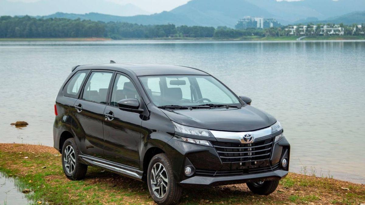 Toyota Avanza Rental in Manado
