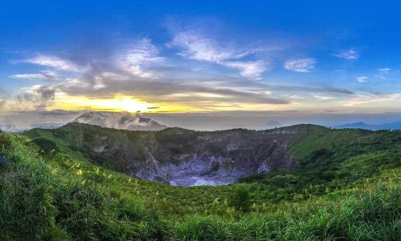 Mount Mahawu
