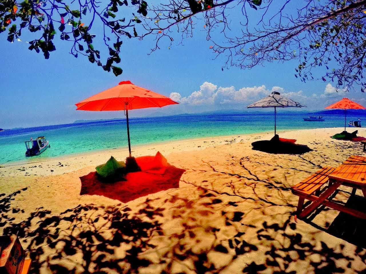 Lihaga Island