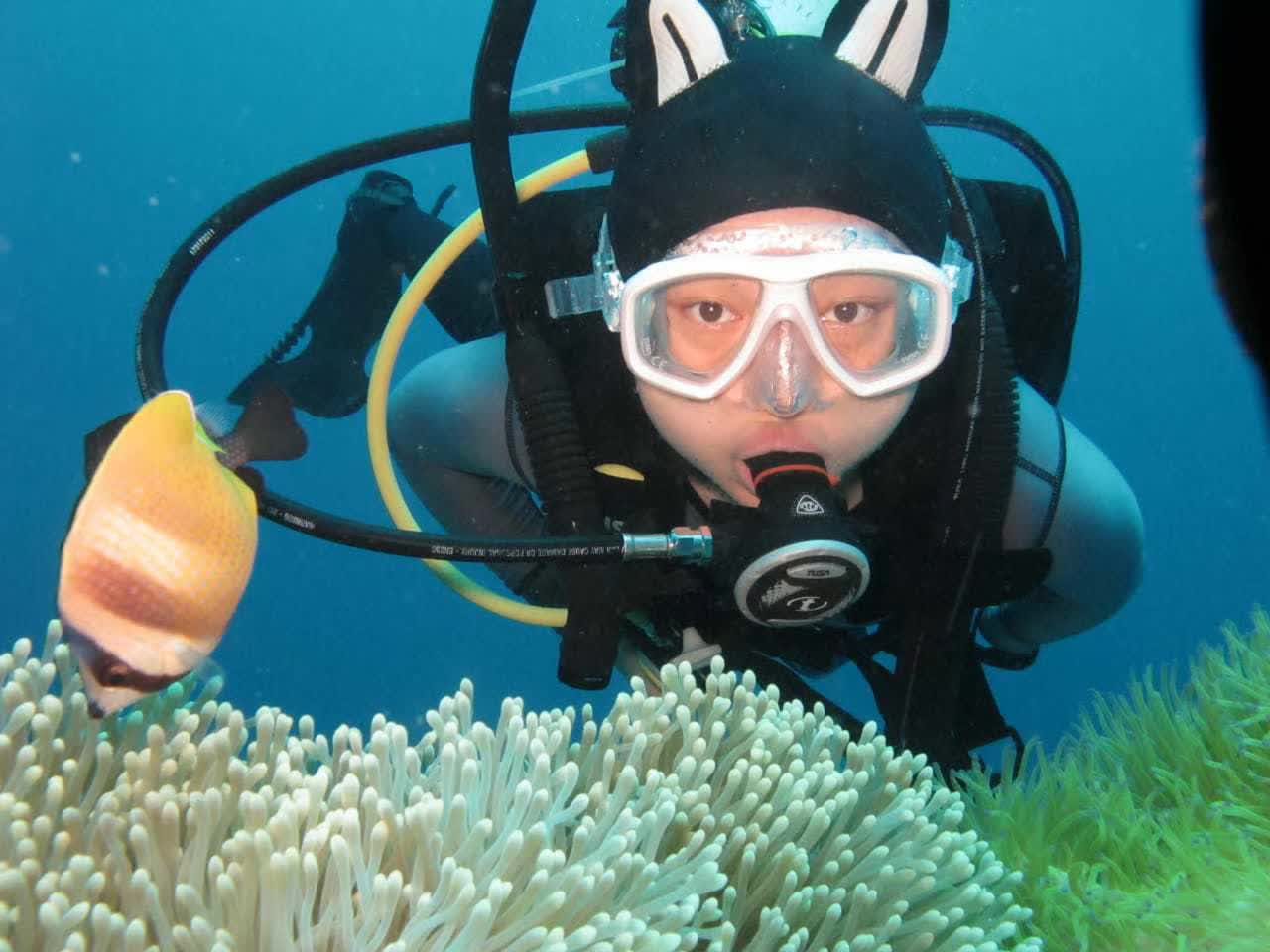 Nimo Dive Experience