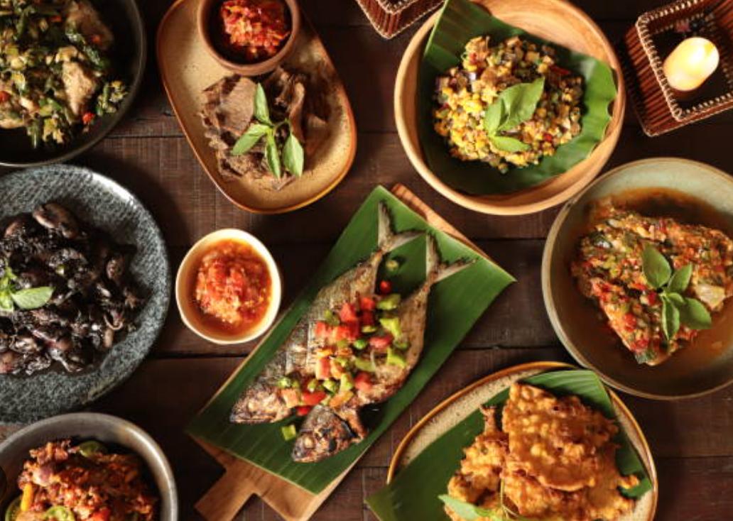 Recommended restaurant in Manado