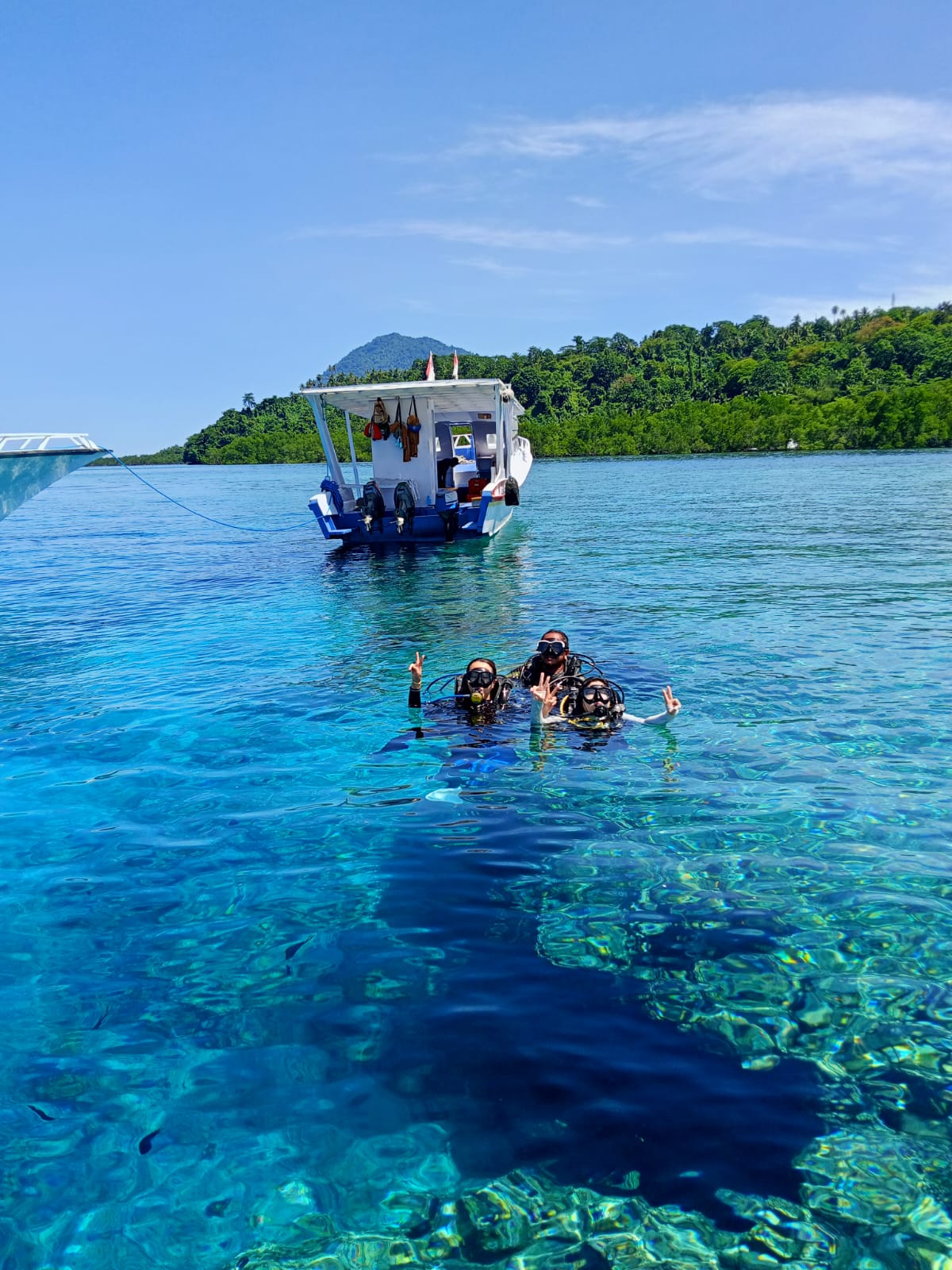 Island Hopping